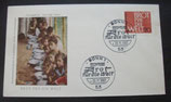 Bund 0389 Brot für die Welt  1962 Ersttagsbrief FDC