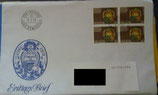 CH - Brief 1978  FDC - VB  9.3.78 - siehe Bild