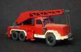 Wiking 630  Feuerwehr  Magirus KW