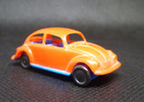 CGGC VW Käfer orange / blau  PEZ  Scale 1:72