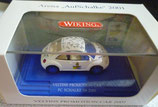 Veltins 008  Werbemodell VW Beetle  Schalke 04 - Arena - Promotion Car