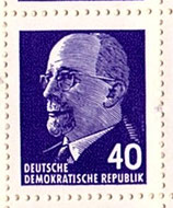 DDR 0936-Y  40 Pf Ulbricht  (OR3) **