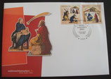 BD 2369f FDC Weihnachten 2003