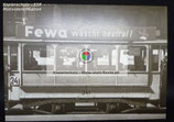 Repro Ansichtskarte - Hamburg - Straßenbahn (FEWA - Werbung)