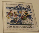 Bund 2820   55  ct  200 Jahre Oktoberfest  **