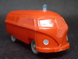 Wiking unverglast   - VW T1 FW Unfallwagen Kasten