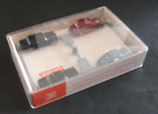 Wiking Spur N - 4 klassische PKW