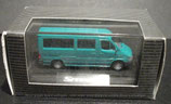 Wiking Daimler - Chrysler   Sprinter türkis