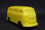 Magarine Auto  - VW  T2 Bus gelb