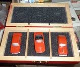 Schuco 3er Set  1714