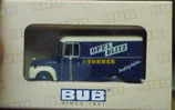 BUB Opel Blitz 1,75 t   Kastenwagen dunkelblauer Werbewagen