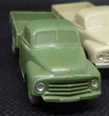Opel Blitz Pritsche III. Wahl   maigrün
