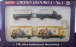Wiking Edition Post Historica  1. Edition