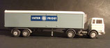 MB 1620 Kühllaster Inter  Frost