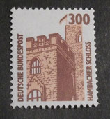 Bund 1348uI  RA01  300 Pf  SWK **   [0300]