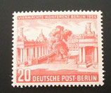 BLN 0116   Viermächte Konferenz - Berlin 1954  **