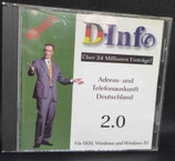 CD  - Topware D-Info 2.0    [IT-Nostalgie]