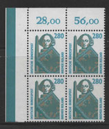 Bund 1381  SWK 280 Pf EVBol  **