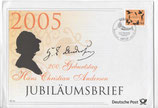 Bund  Jubiläumsbrief