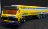 Wiking 515  MB 1635 S  Baustoffhandel Kluwe  Spedition  versupert