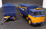 Wiking  2460  LKW Scania 110  ASG Transport   lose