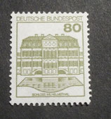 Bund 1140 nF BuS 80 Pf  RA01   500er Rolle