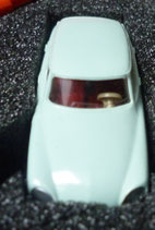 Wiking 190  Citroën Pallas  graublau   eL