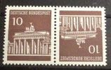 Bund 0506-0506    K  7  - 10 Pf Brandenburger Tor