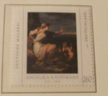Bund 2785  260 ct  Deutsche Malerei - Kauffmann  **
