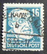 DDR 0332   16 Pf  Rudolf Virchow
