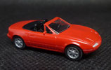 Wiking 188 Mazda MX 5  rot