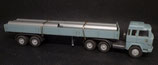 Wiking 518  Magirus Röhren - Pritschensattelzug