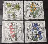 Berlin 0650ff Wohlfahrtsmarken 1981
