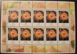 Bund 2505 35 ct KLB Dahlie  **