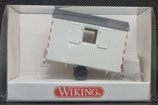 Wiking  0656   Bauwagen  weiß