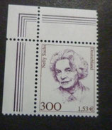 Bund 2159 FddG 300 Pf / 153 Eurocent  vom Eckrand **