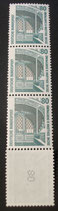 Bund 1342vII  RM  R05  80 Pf  SWK **