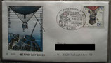 BD 1638 FDC Tag der Briefmarke 1992 ESST Paderborn