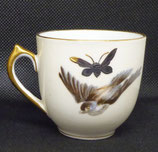 Mokka Tasse mit  Untere (sehr alt)  [4]
