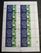 Bund 2521  145 + 55 ct KLB   gestempelt