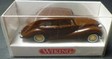 Wiking  838  Rolls-Royce Silver Wraith  schokobraun