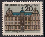 Bund 0422  20 Pf  Mainz