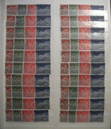 Bund 0332ff Olympische Sommerspiele 1960 in Rom    1 Satz (4 Werte ) aus dem Bedarf gest.