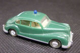 BMW 501 Polizei
