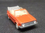 WW2 0046 VW Golf Cabrio braunrot