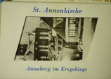 AK Annaberg -  Ansichten Set Kleinformat ca. A8