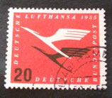 Bund 0208  gestempelt