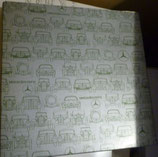 Wiking 20 B Set Werbemodelle MB