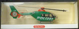 Helikopter Polizei Einsatzfahrzeug