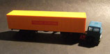 Wiking Container 40ft  -  gesupert